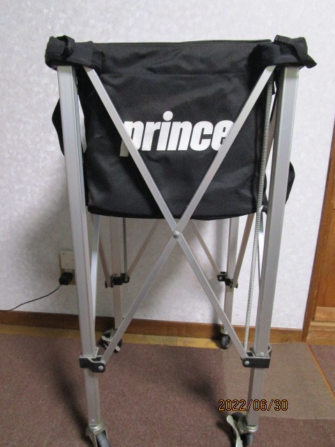 Prince（プリンス）テニスボール キャリー カート item details