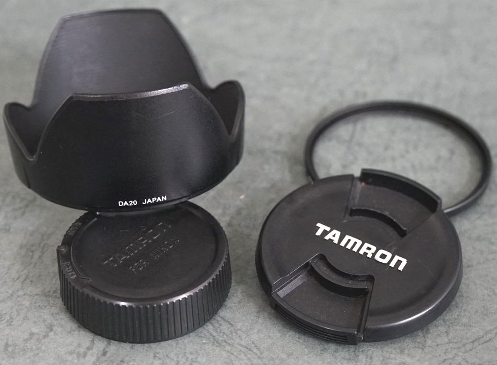 [ camera lens ]TAMRON XR Di AF 28-300mm 1:3.5-6.3 IF MACRO φ67 A20 Nikon mount 
