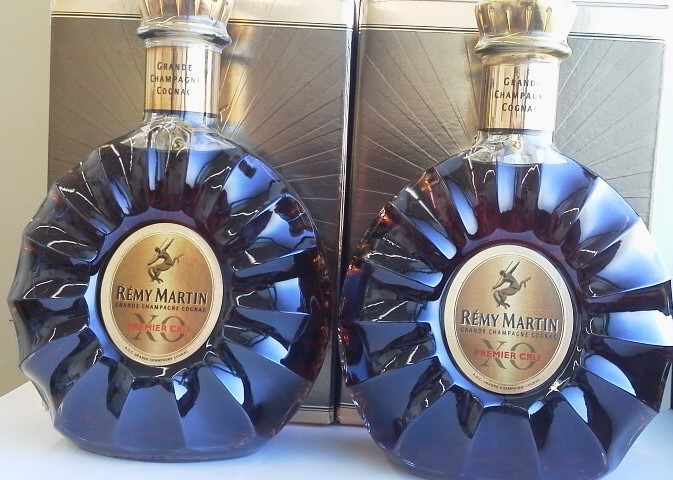 選べる2個セット 2本セット・レミーマルタンXOプルミエクリュ700mL
