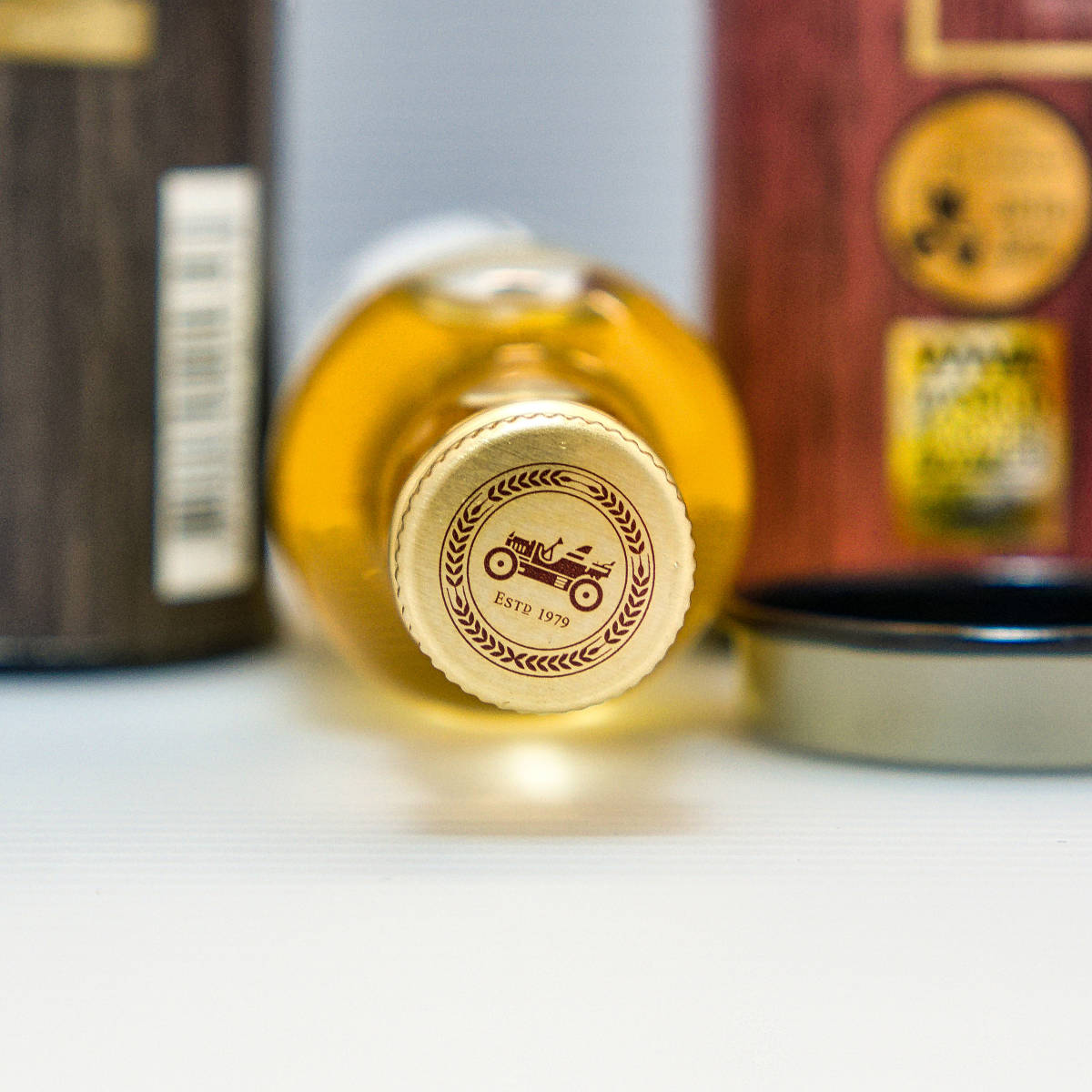 KAVALAN カバラン ミニチュアボトル、木製ケース、商品カタログ - 通販