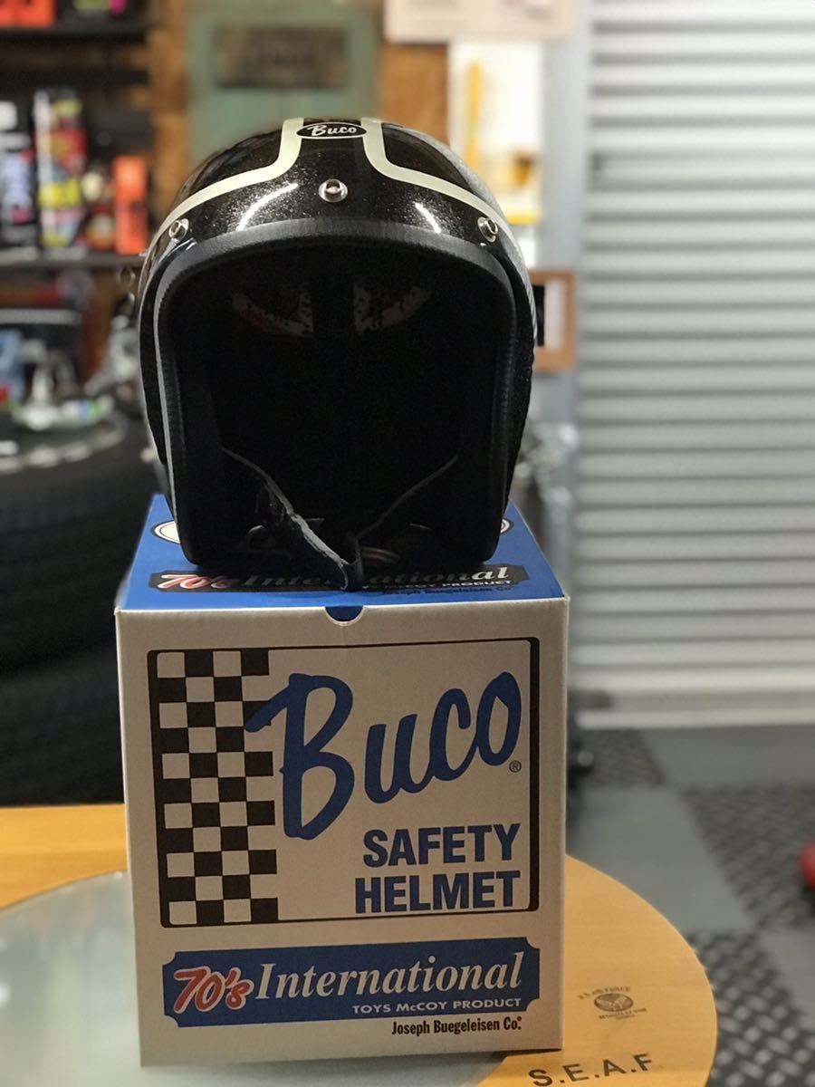枚数限定 Buco クラブハーレー 限定品 ヘルメット - 通販 - www