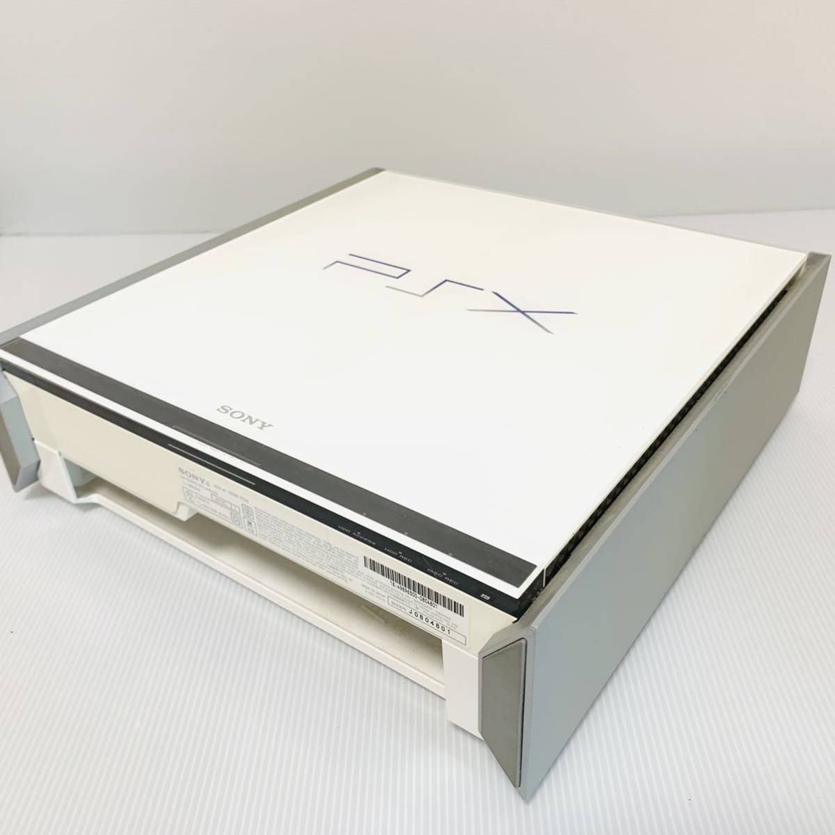 美品 SONY PSX DESR-7700 ソニー DVDレコーダー 美品 SONY PSX DESR-7700 ソニー DVDレコーダー