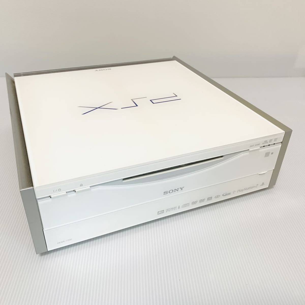 美品 SONY PSX DESR-7700 ソニー DVDレコーダー 美品 SONY PSX DESR-7700 ソニー DVDレコーダー