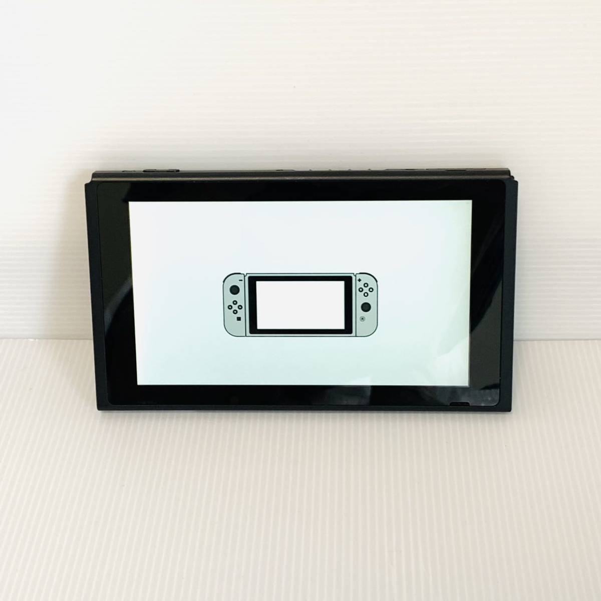 着後レビューで 未対策機 Nintendo Switch ニンテンドースイッチ本体