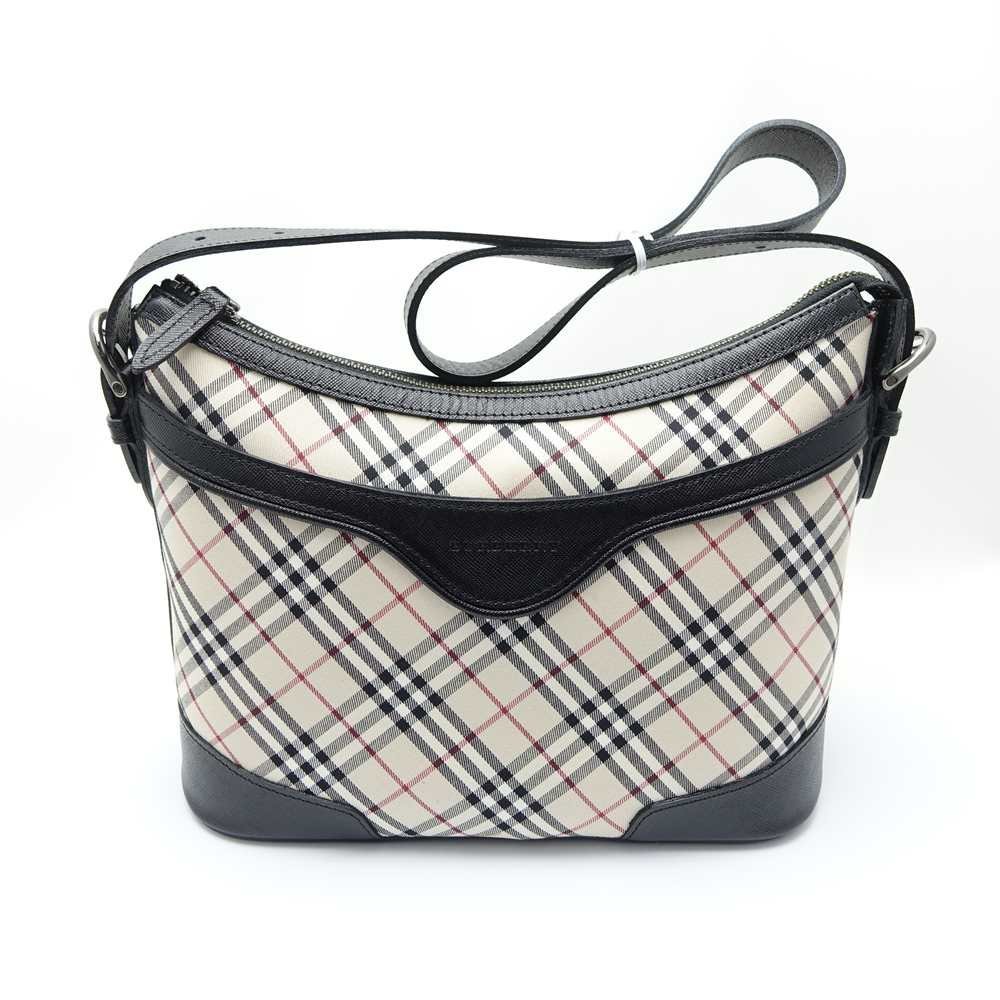 ◇◇ BURBERRY バーバリー BURBERRY ショルダーバッグ ベージュ x