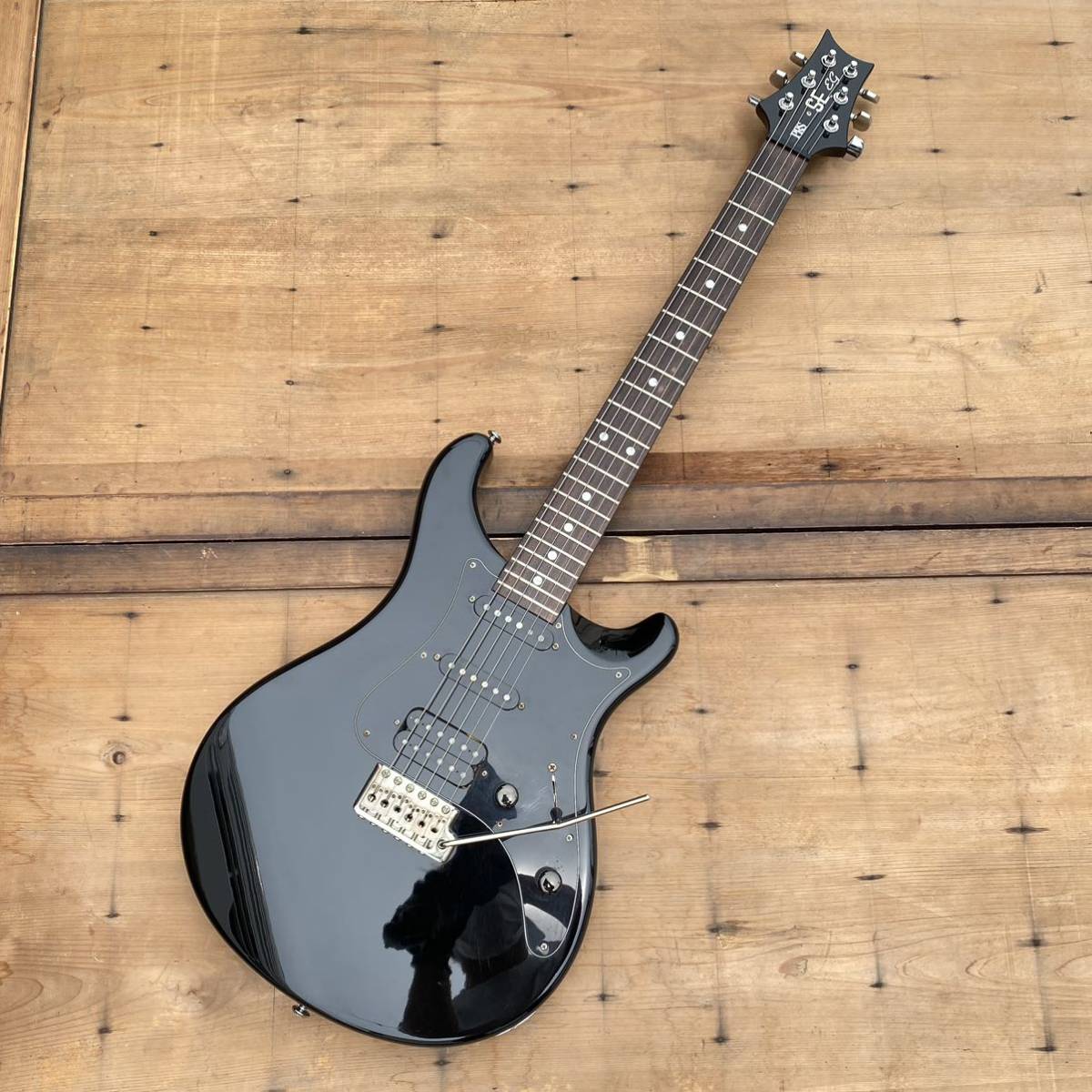送料無料】 PRS Paul Reed Smith SE EG ポールリードスミス エレキ