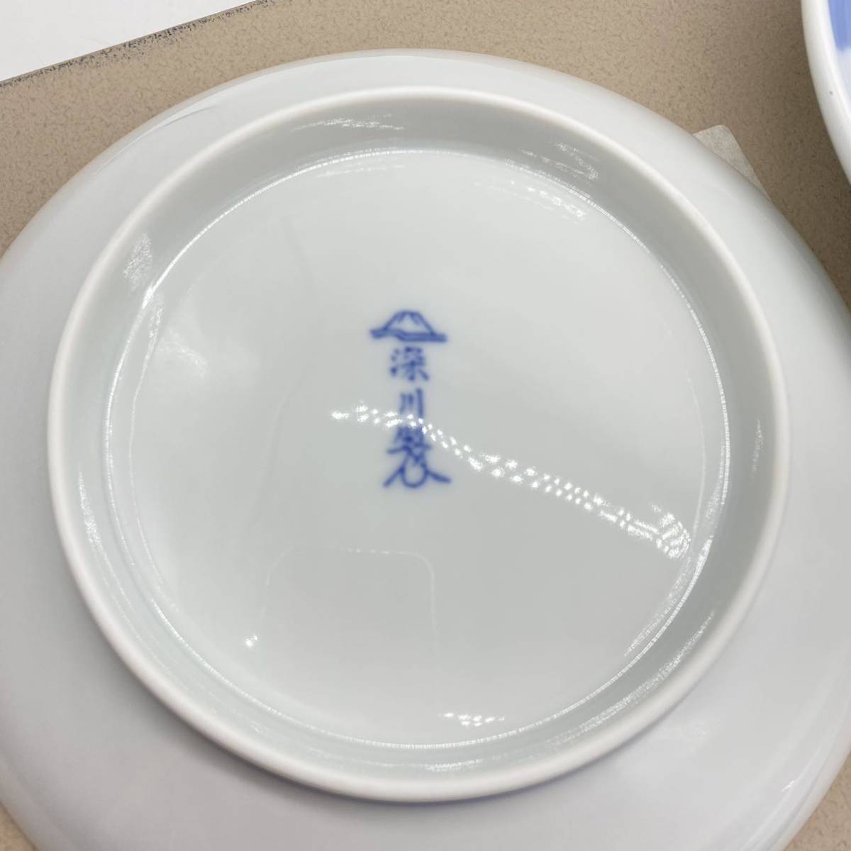 深川製磁 和皿揃 古代牡丹 5枚 セット 有田焼 未使用|Yahoo 深川製磁 和皿揃 古代牡丹 5枚 セット 有田焼 未使用|Yahoo