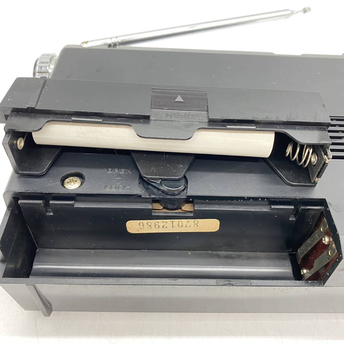 日立 ラジオ KH-993 トランジスター AM FM 昭和レトロ HITACHI 日立 ラジオ KH-993 トランジスター AM FM 昭和レトロ HITACHI