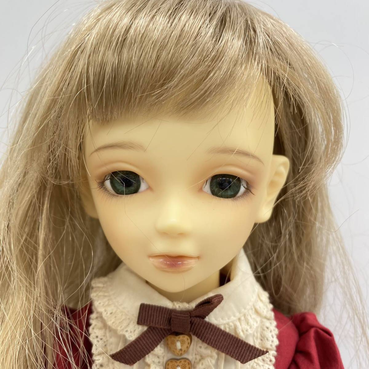 再入荷国産 ヤフオク! - VOLKS ボークス スーパー ドルフィー SD F 22 ... 低価在庫