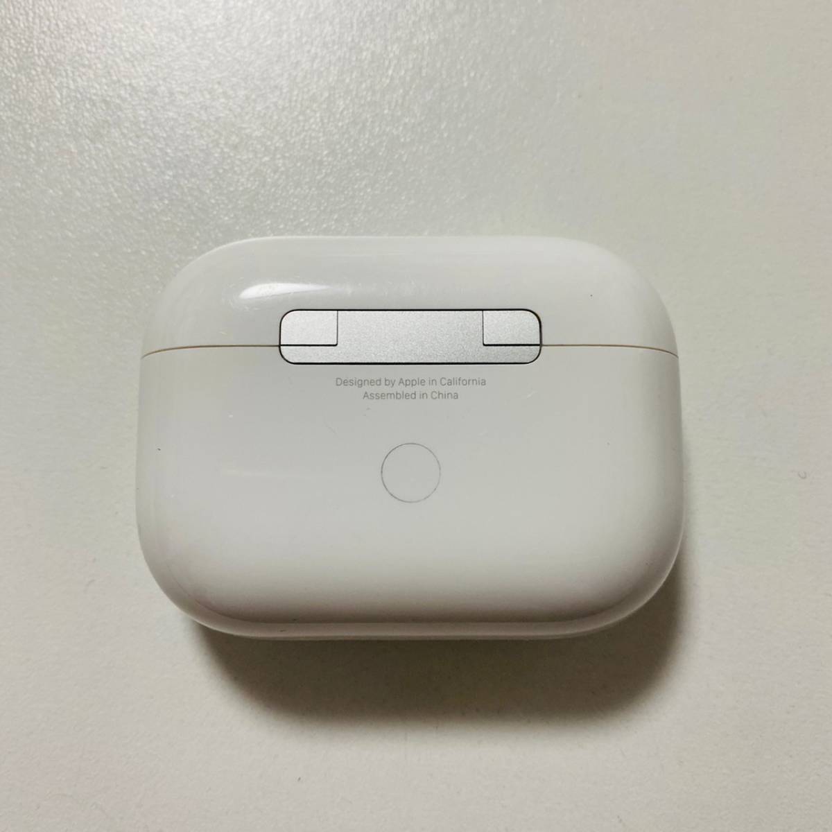 ☆送料無料☆最安☆美品☆動作確認済み☆Apple AirPods Pro A2190 A2083 A2084 アップル ワイヤレスイヤホン (管理141)