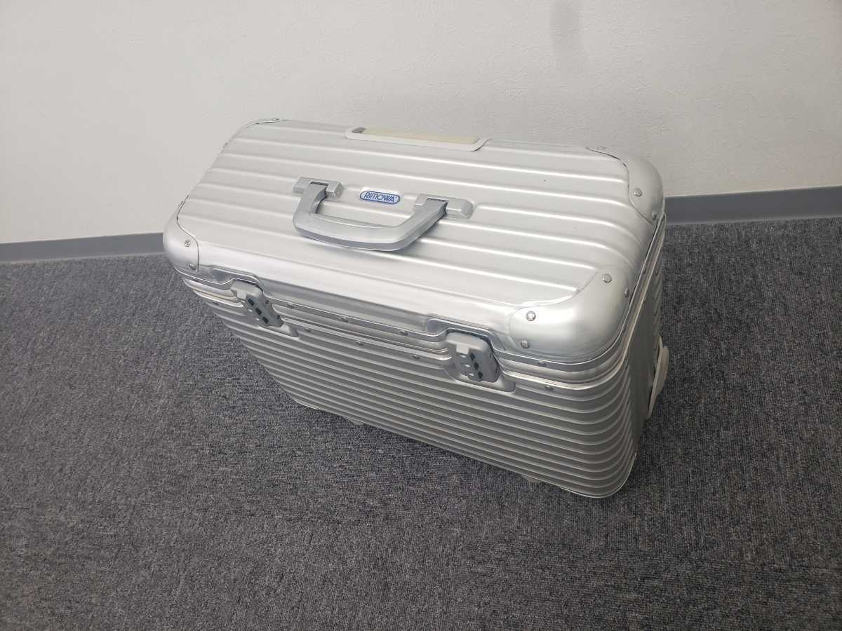 RIMOWA リモワ スーツケース キャリーケース キャリーバッグ