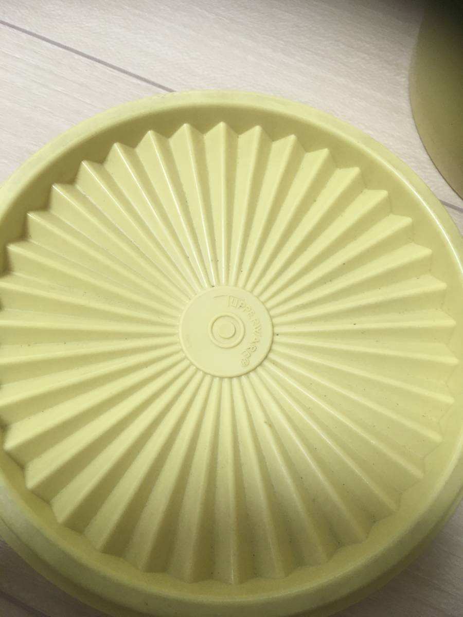 タッパーウェア マキシデコレーター 4個セット Tupperware タッパーウェア マキシデコレーター 4個セット Tupperware