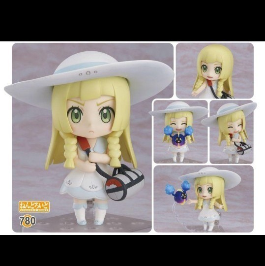 リーリエ ねんどろいど | monsterdog.com.br