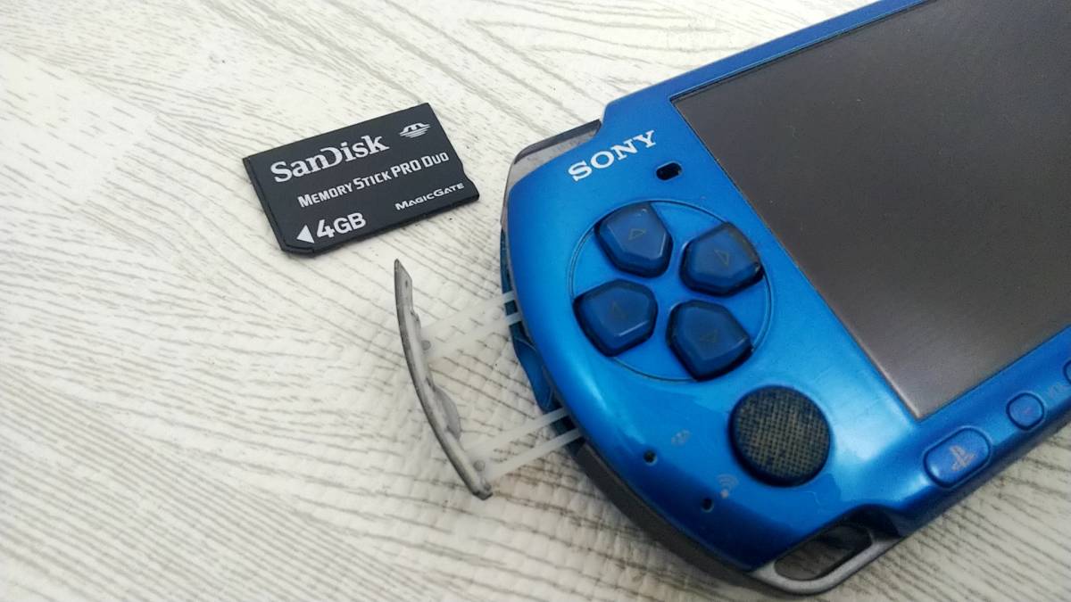 SONY/ソニー PlayStation Portable PSP プレイステーション ポータブル