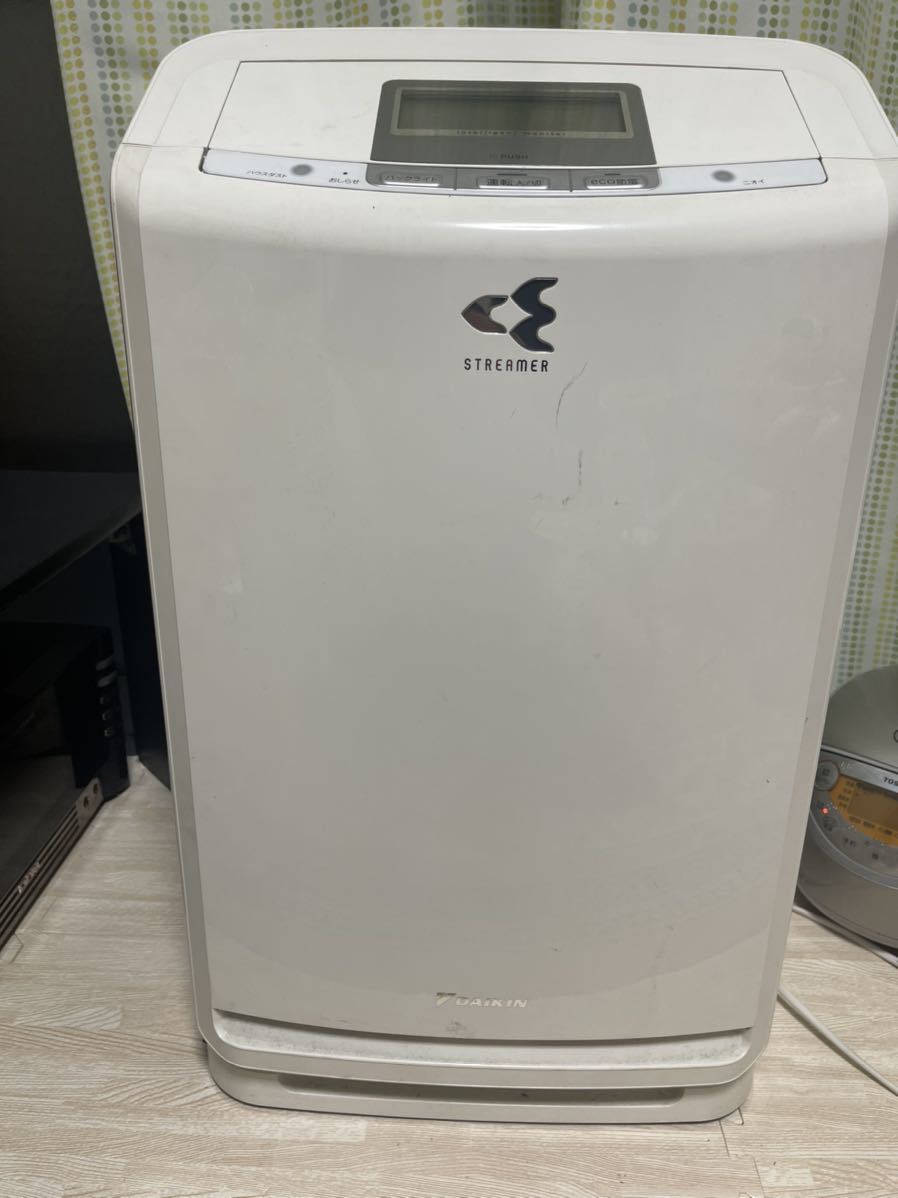 ダイキン DAIKIN 除湿加湿空気清浄機 MCZ70P-W www.gastech.com.tr