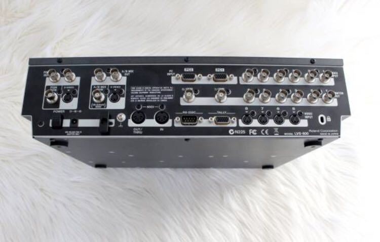 **[EDIROL]Roland cheap video switch .-LVS-800**