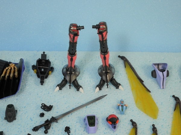 ☆MG ダンバイン 完成品 微改修版丁寧仕上げ☆ ☆MG ダンバイン 完成品 微改修版丁寧仕上げ☆