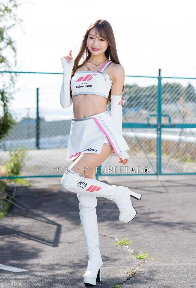Yahoo!オークション - 2022美品 Team Fukushimaレースクイーン Yahoo!オークション - 2022美品 Team Fukushimaレースクイーン