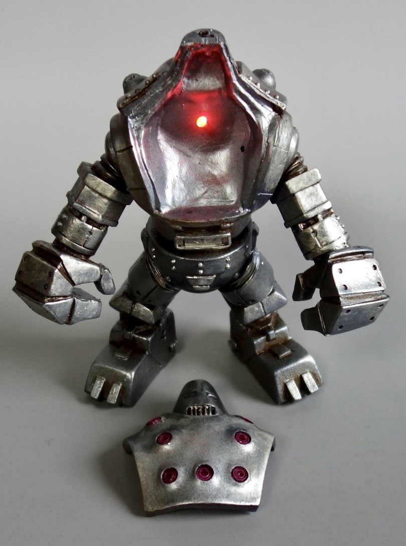 ☆ロボット怪獣 ガメロット☆組み立て塗装済み完成品☆ガレージ ☆ロボット怪獣 ガメロット☆組み立て塗装済み完成品☆ガレージ