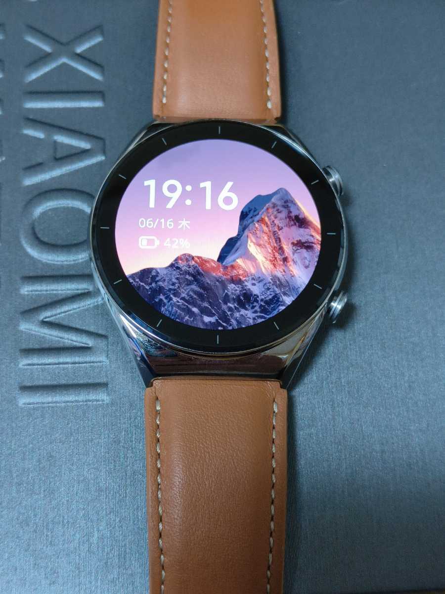 ヤフオク! - 【1円スタート】中古美品 Xiaomi Watch S1