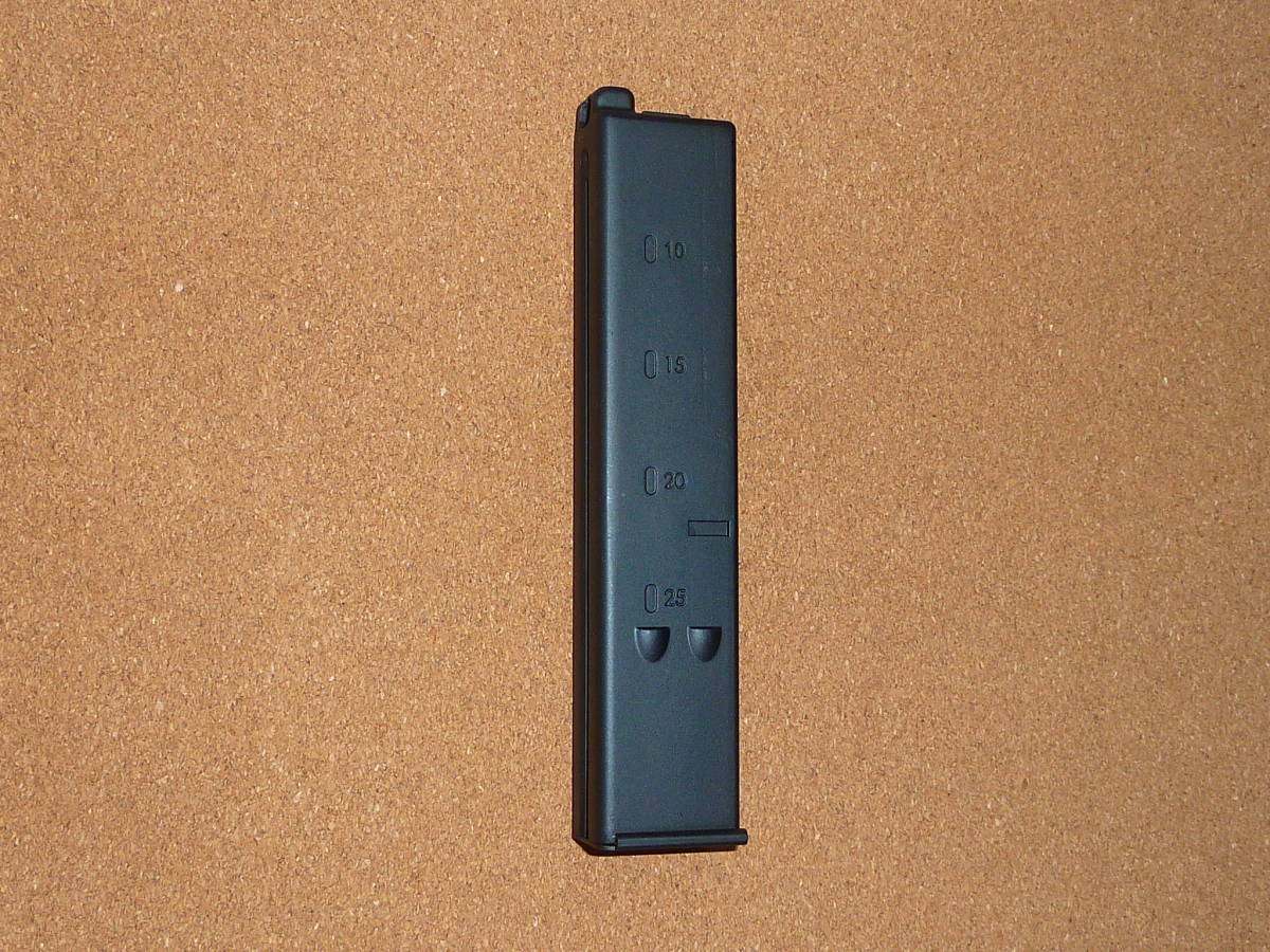 WA Mini UZI SMG ガスブローバック用 スペアマガジン ウエスタン