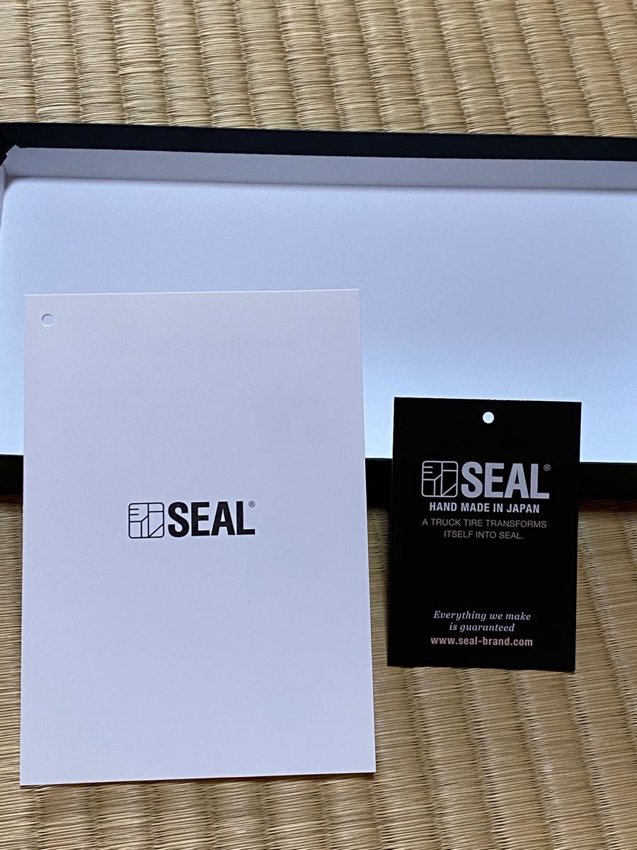 seal 長財布 - glidanow.co.il