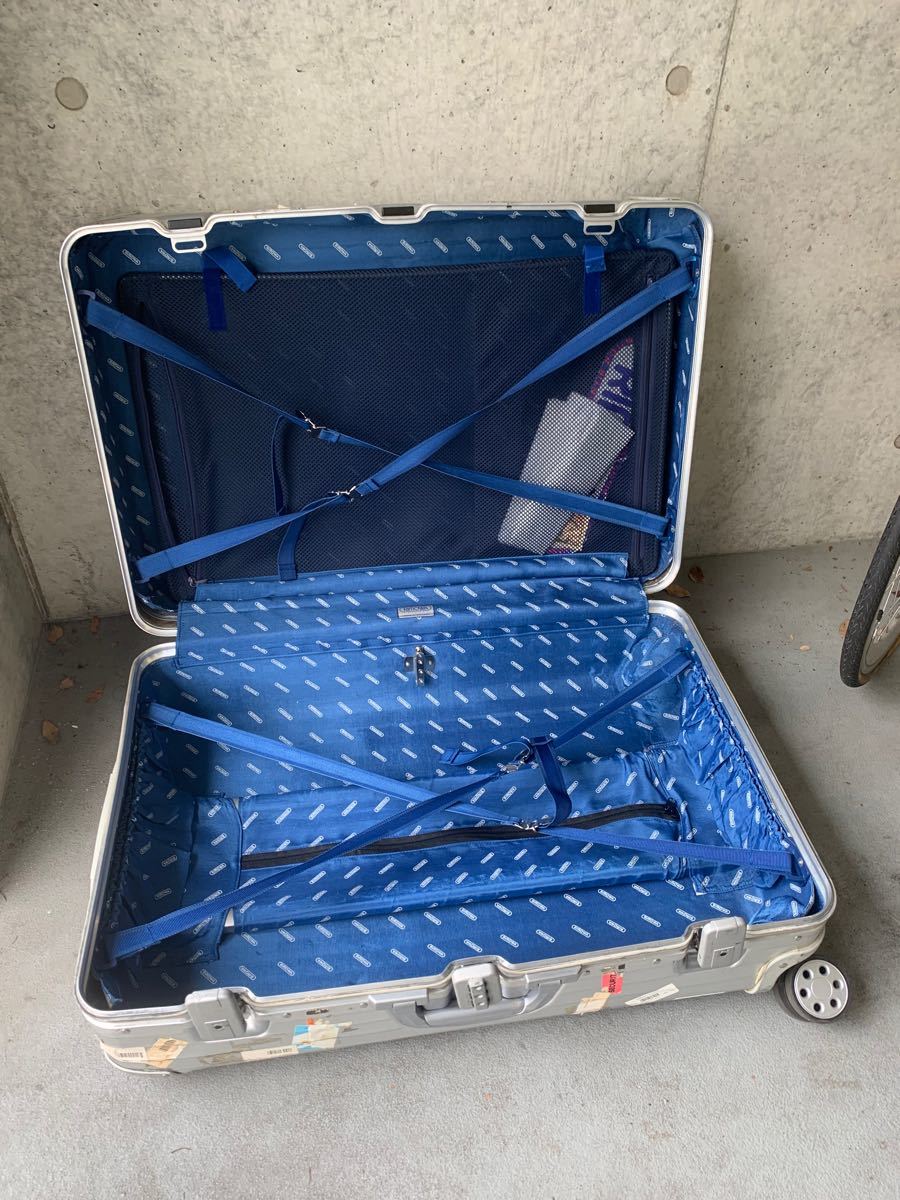 RIMOWA トパーズ 80L|Yahoo!フリマ(旧PayPayフリマ) RIMOWA トパーズ 80L|Yahoo!フリマ(旧PayPayフリマ)