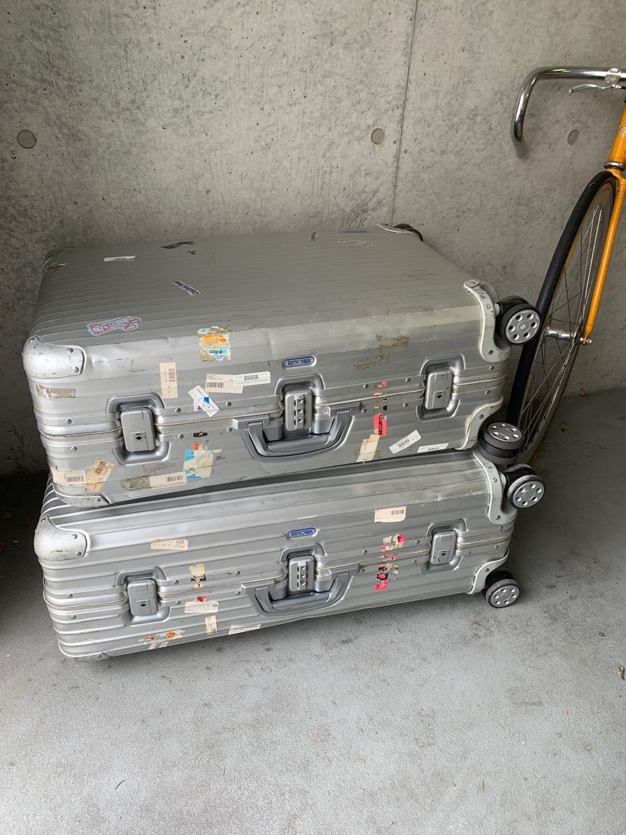 RIMOWA トパーズ 80L|Yahoo!フリマ(旧PayPayフリマ) RIMOWA トパーズ 80L|Yahoo!フリマ(旧PayPayフリマ)