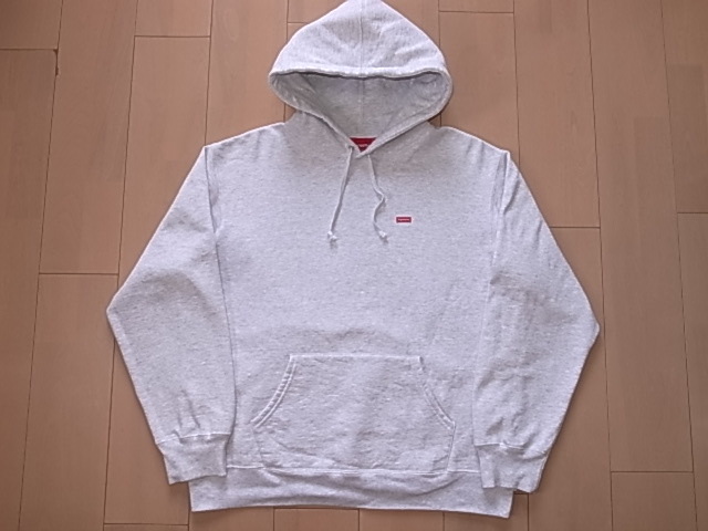 ☆ 22SS Supreme シュプリーム Small Box Logo Hooded Sweatshirt