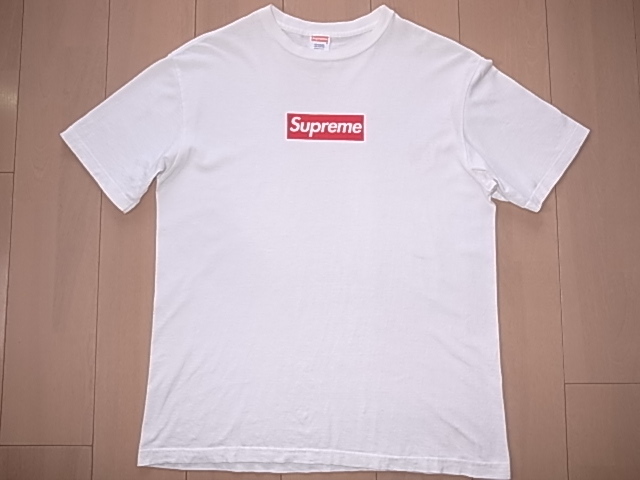 ☆ 木村拓哉 キムタク着 初期 SUPREME シュプリーム Box Logo ☆ 木村拓哉 キムタク着 初期 SUPREME シュプリーム Box Logo