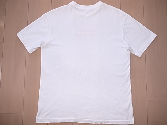 ☆ 木村拓哉 キムタク着 初期 SUPREME シュプリーム Box Logo Tee