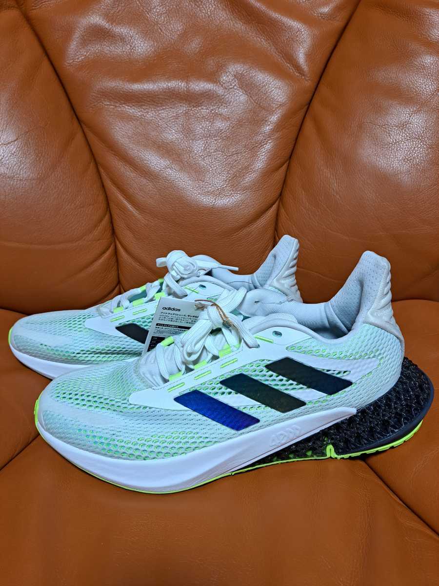 アディダス　ADIDAS 4DFWD PULSE　■Q46221　■US10　J28cm　_画像1