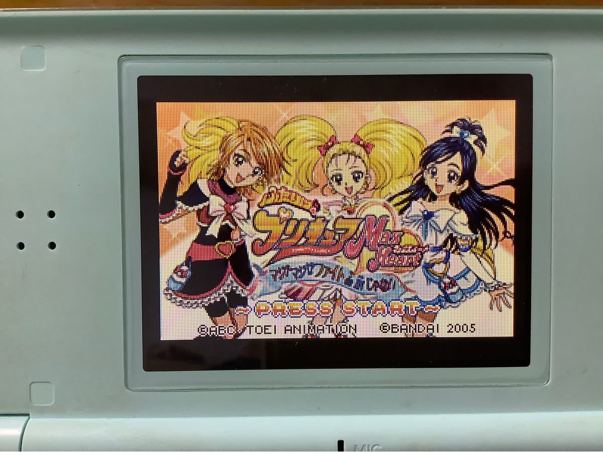 ふたりはプリキュア ゲームボーイアドバンス ソフト GBA|Yahoo ふたりはプリキュア ゲームボーイアドバンス ソフト GBA|Yahoo