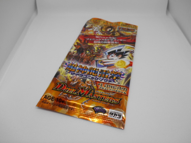 デュエルマスターズ 超神龍雷撃 未開封3パック | www.tspea.org