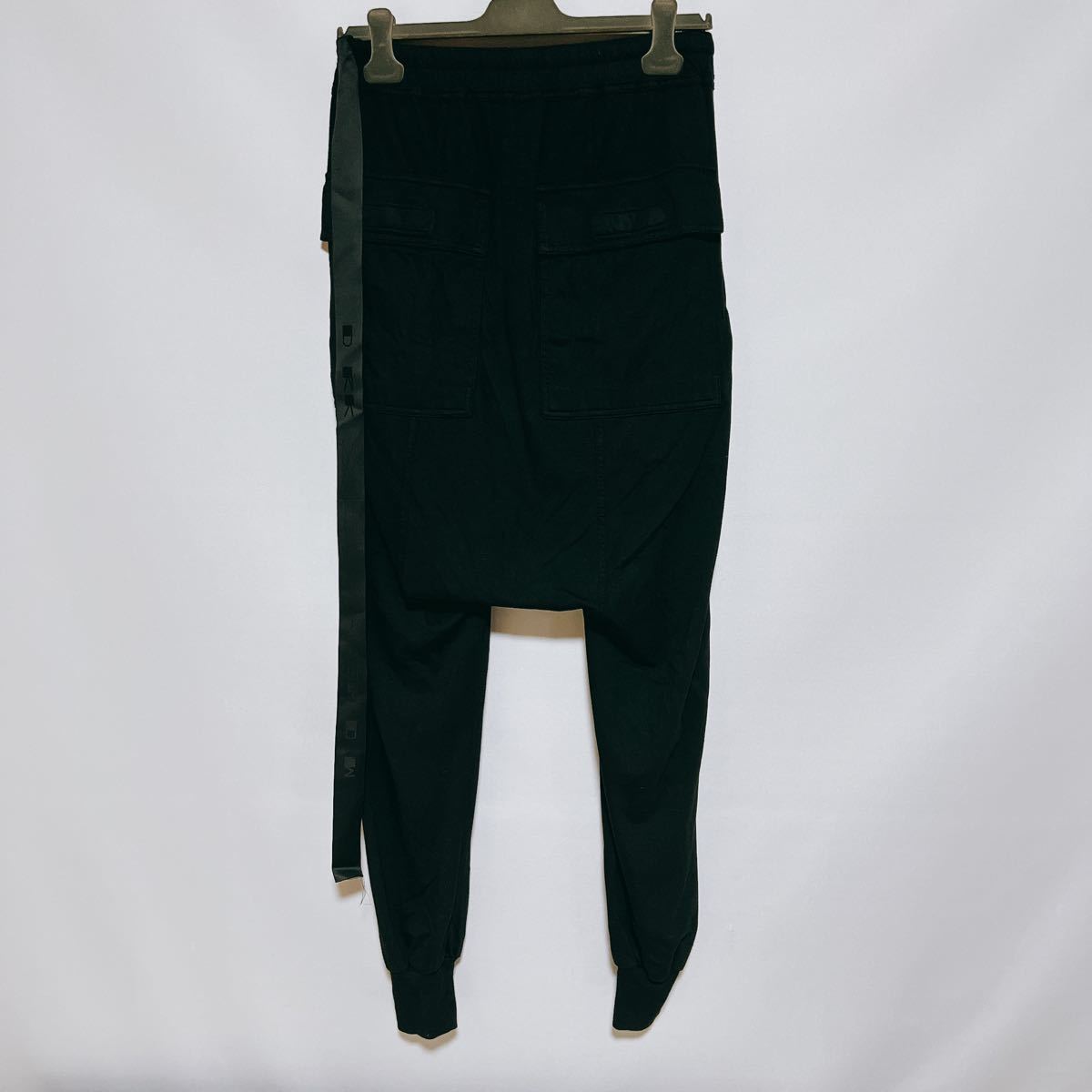 Rick Owens drkshdw prisoner pants サルエル | contifarma.pe