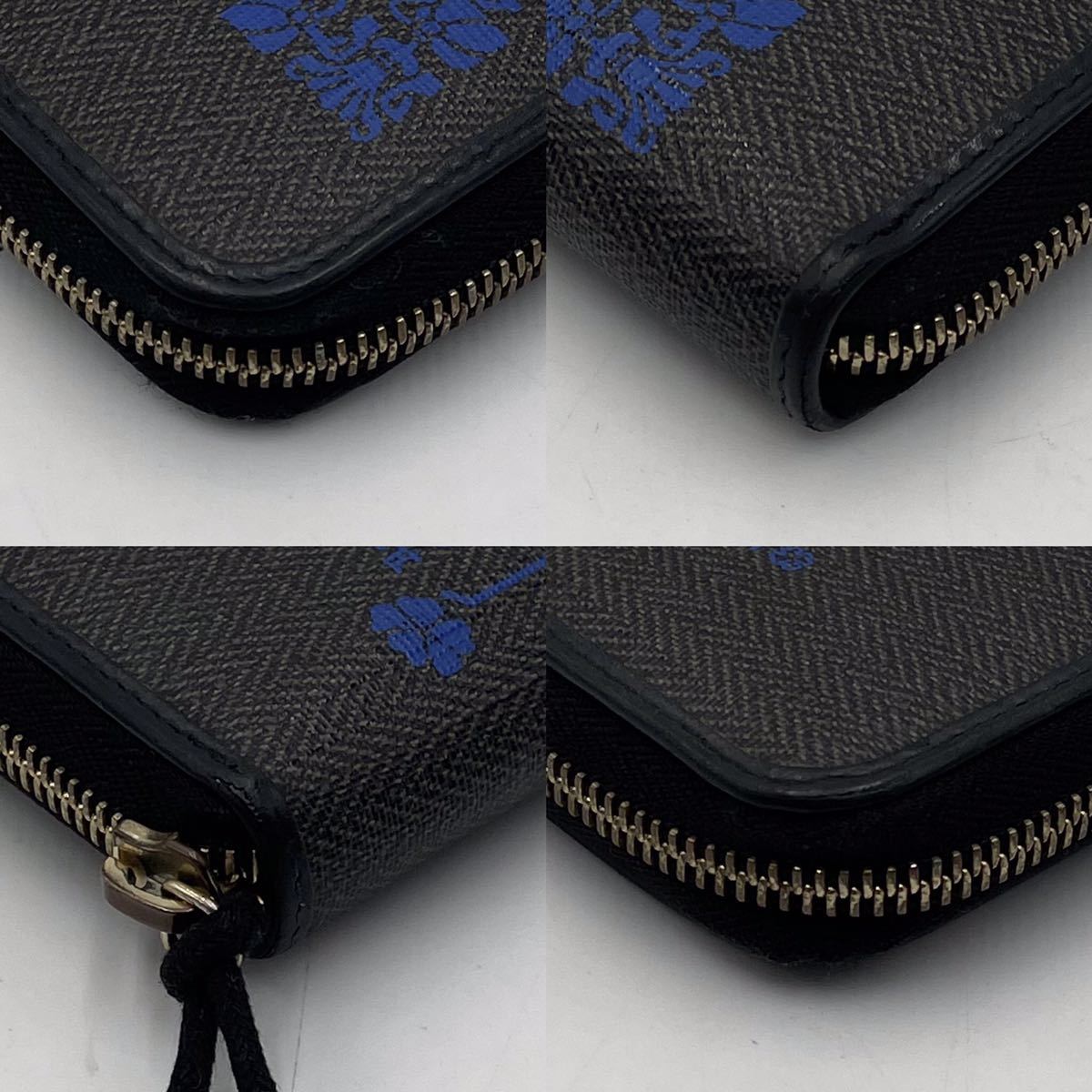 1円〜極美品 BVLGARI ブルガリ コレツィオーネ ヘリンボーン メンズ 長財布 ウォレット ラウンド ファスナー ジップ ロゴ PVC レザー 本革 product details | Yahoo! Auctions Japan proxy bidding and shopping service | FROM JAPAN 1円〜極美品 BVLGARI ブルガリ コレツィオーネ ヘリンボーン メンズ 長財布 ウォレット ラウンド ファスナー ジップ ロゴ PVC レザー 本革 product details | Yahoo! Auctions Japan proxy bidding and shopping service | FROM JAPAN
