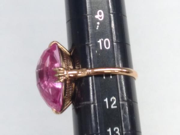 K18 #11/4.3g リング | viafeira.com.br
