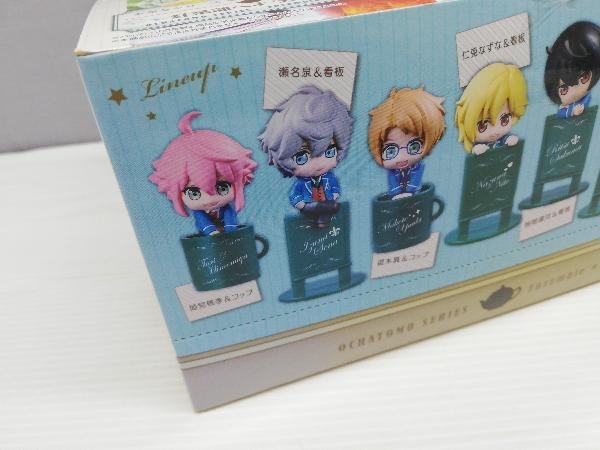 未開封品 お茶友シリーズ あんさんぶるスターズ! 紅茶部へようこそ