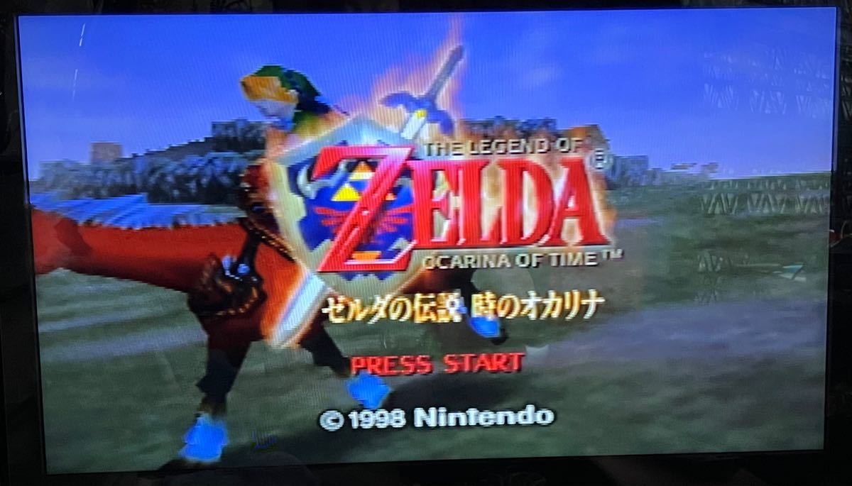 ニンテンドー64  NINTENDO64