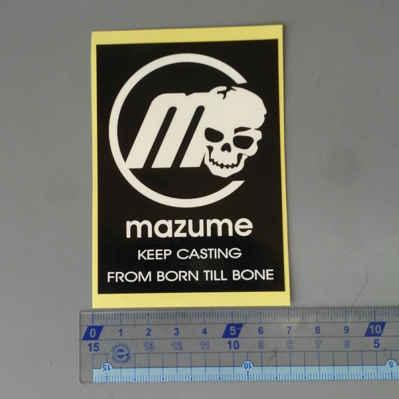 送料 84 Mazume マズメ ステッカー フィッシングステッカー 釣りステッカー ライフジャケットにもok Details Du Produit De L Article Service Proxy D Encheres Et De Commandes D Articles Au Japon Et Aux Etats Unis Tenez Vous Au Courant Des Meilleures 送料 84 Mazume マズメ ステッカー フィッシングステッカー 釣りステッカー ライフジャケットにもok Details Du Produit De L Article Service Proxy D Encheres Et De Commandes D Articles Au Japon Et Aux Etats Unis Tenez Vous Au Courant Des Meilleures