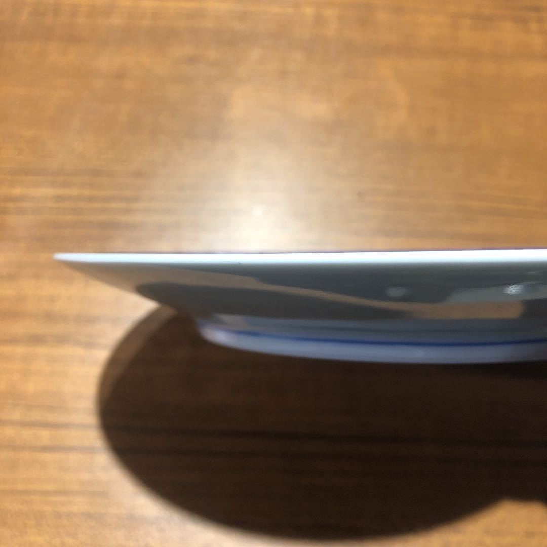送料無料〉② 深川製磁 ケーキ皿 パン皿 プレート 小皿 取皿 草花折枝