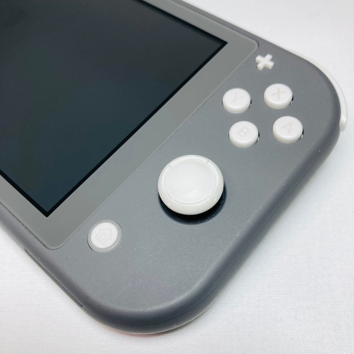 【任天堂】Nintendo Switch Lite グレー