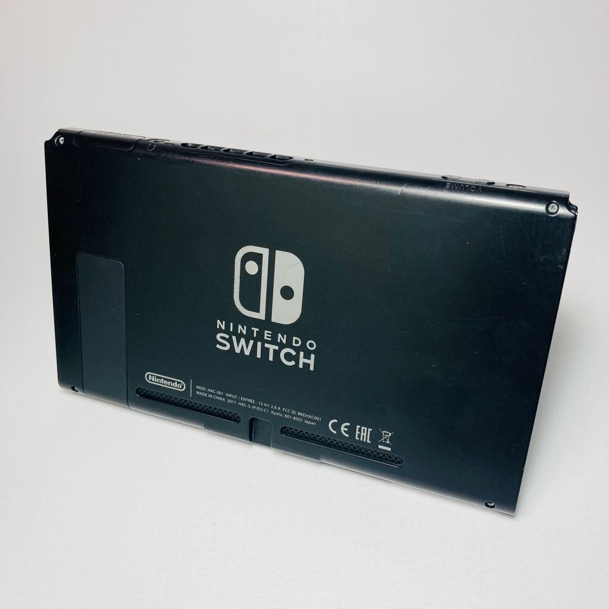 任天堂 Nintendo Switch 本体 HAC-001 未対策機