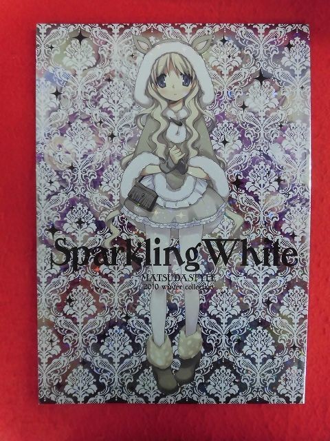 R048 よろず同人誌 Sparkling White MATSUDA STYLE MATSUDA98 2010年★同梱5冊までは送料200円_画像1