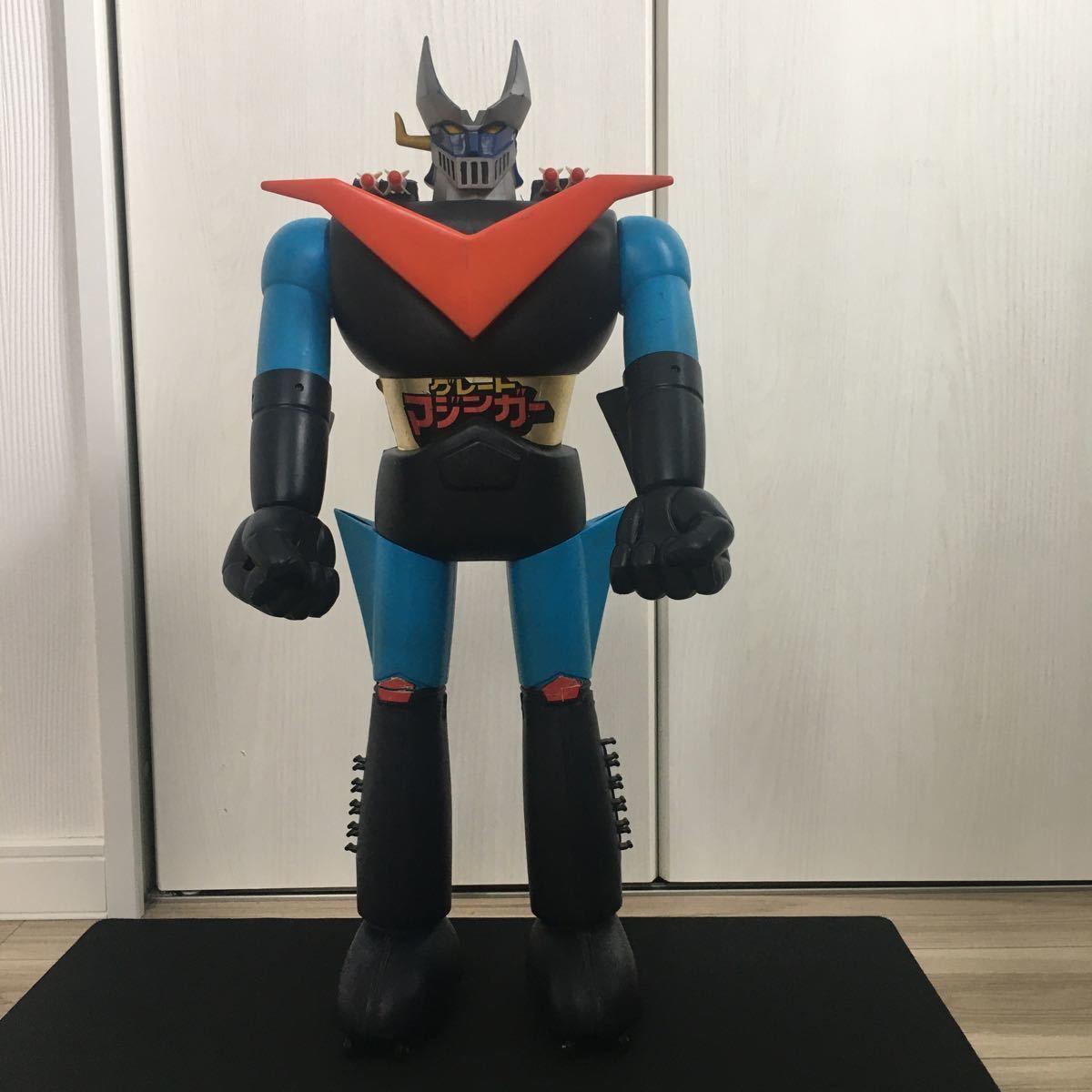 ポピー ジャンボマシンダー グレートマジンガー 当時物 昭和レトロ www