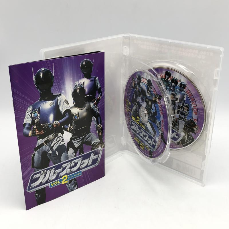 即納大特価】 ブルースワット ブルースワット Vol.1〜5 VOL.1〜5〈2枚
