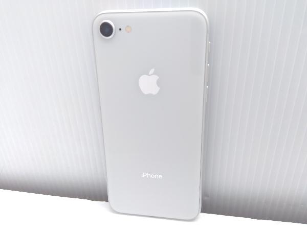 美品 Apple iPhone8 MQ852J 256GB シルバー A