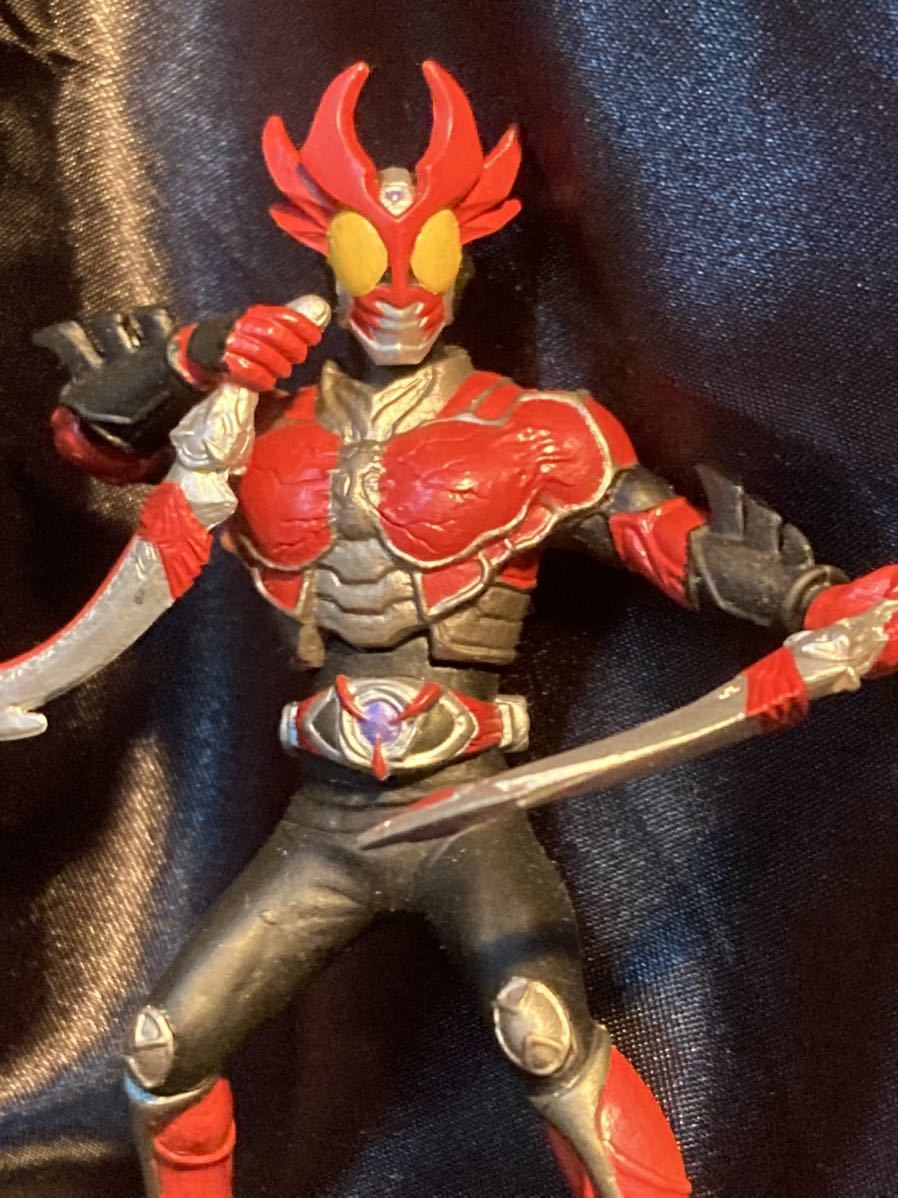  gashapon HG Kamen Rider Agito ~ Agito bar person g foam! Gacha Gacha Capsule toy name . Shokugan special effects stone no forest 