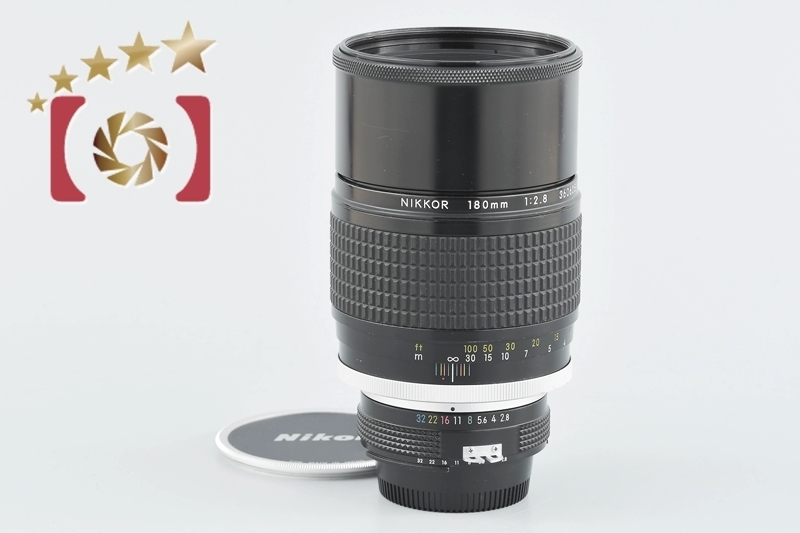 Nikon ニコン Ai NIKKOR 180mm f/2.8 www.disdukcapil.paserkab.go.id