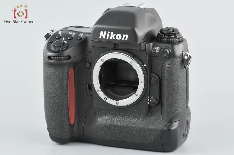 Nikon ニコン F5 フィルム一眼レフカメラ | charcas.gob.mx